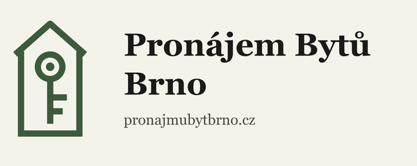 Pronájem bytu Brno